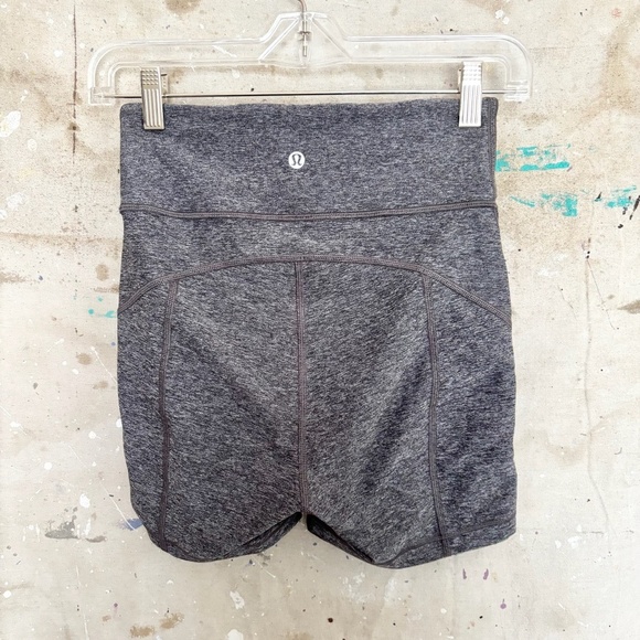 Lululemon Tied To It Bike Short 3.5" - Picture 4 of 4